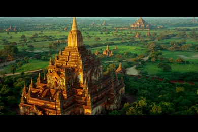 Samsara (Blu ray) : DVD Talk Review Of The Blu ray