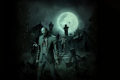 Hd Desktop Horror Wallpapers 2