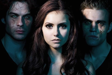 The Vampire Diaries Wallpapers 1920x1200 Hd Wallpapers Desktop