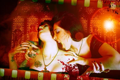 Vampire Dawn Wallpapers From Vampire Wallpapers