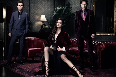 The Vampire Diaries 2014 Desktop Backgrounds