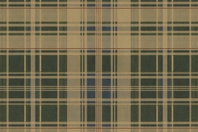 Hero   Plaid Wallpaper, Green, Blue   Traditional   Wallpapers   By ...