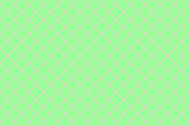 Pink Lace And Mint Green Plaid Checkered Seamless Tileable 235hdw