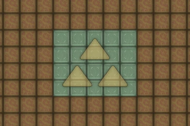 Pyramid Triforce Tiles Wallpapers Pack By BLUEamnesiac On DeviantArt