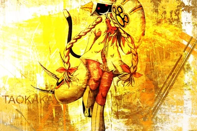 Taokaka Wallpapers By LokioO On DeviantArt