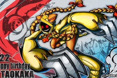 Blazblue Taokaka 1 PS Vita Wallpapers   Free PS Vita Themes And ...