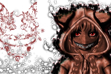 Taokaka Bust V4   Wallpapers 1 By Tsukiko chan On DeviantArt