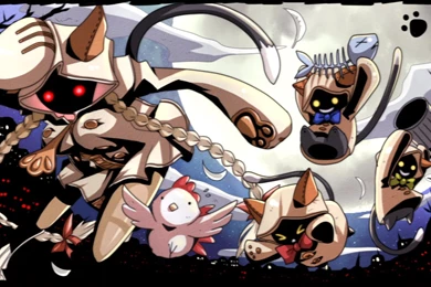 Taokaka Screenshots, Images And Pictures   Giant Bomb