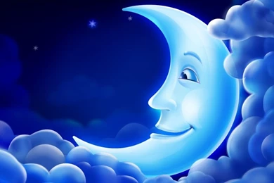 Crescent HD Desktop Wallpapers : Widescreen : High Definition ...