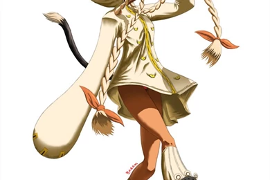 Taokaka By Bagam On DeviantArt