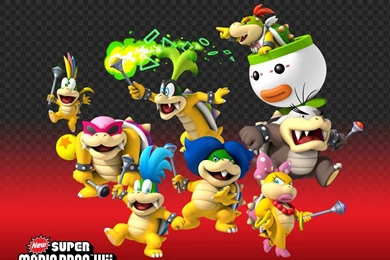 Super Mario Bros Nature Wii Game Hcl Hr Wallpapers, HQ Backgrounds ...