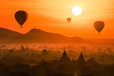 Bagan : Wallpapers