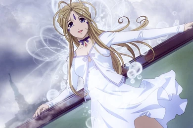 Oh My Goddess! Manga Series < Cartoons < Entertainment < Desktop ...