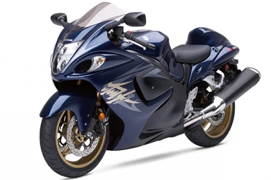 Suzuki Hayabusa Bike
