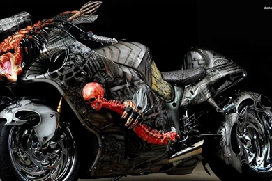 Top Hayabusa Bike Wallpapers Wallpapers