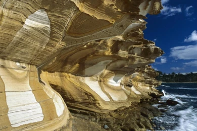 Cliff In Tasmania HD Wallpapers Free HD Wallpapers   Download Cliff ...