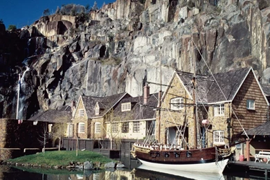 Penny Royal Gunpowder Mill, Tasmania, Australia < Travel < Life ...