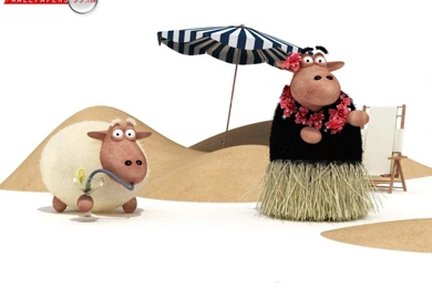 Funny Animal Cartoon