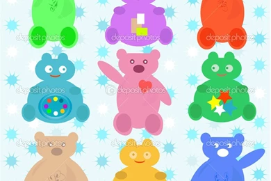 Cute Animated Animals Wallpapers