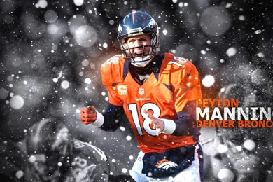 Broncos Peyton Manning Wallpapers   Wallpaper.