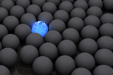 Desktop Wallpapers · Gallery · 3D Art · Outstanding