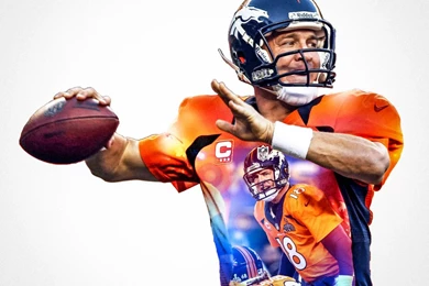 Peyton Manning   Denver Broncos By Alaypatel On DeviantArt