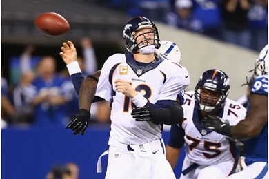 Colts Vs 4K Peyton Manning Wallpapers