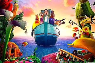 Anime Movie Cartoon Animation Wallpapers