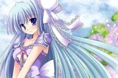 Meimei Beautiful Wallpapers Animation Cartoon