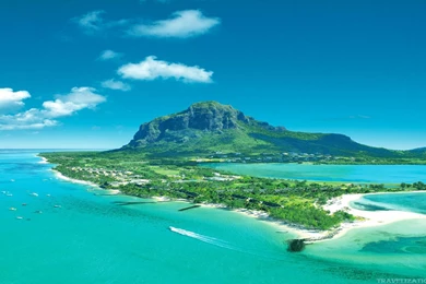 Simply Outstanding Mauritius Wallpapers