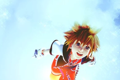 Kingdom Hearts iPhone Wallpapers   Wallpapers Zone