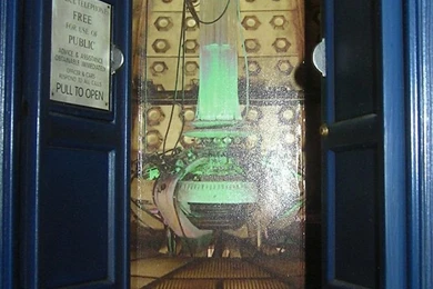 Tardis Cell Phone Wallpapers