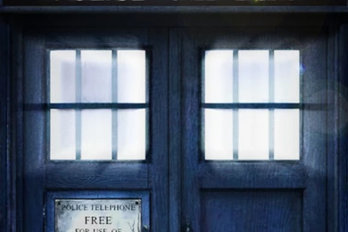 Police Free Book Tardis Iphone Wallpapers