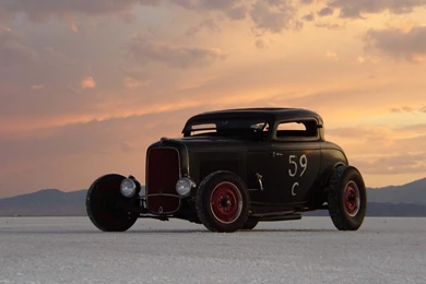 Hot Rod Wallpapers