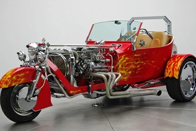 A Really Hot Rod Nice Car Wallpapers