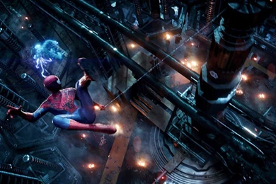 The Amazing Spider Man 2 Poster Full Movie