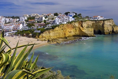 Download Beach Portugal Wallpapers 1920x1080