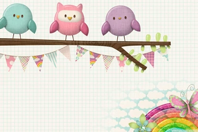 Cute Art HD Desktop Wallpapers : High Definition : Mobile