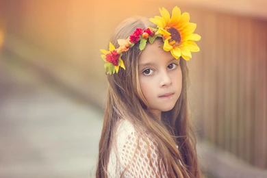 Child Girl Cute HD Wallpapers