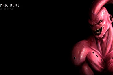 Super Buu Wallpapers   Wallpapers Zone