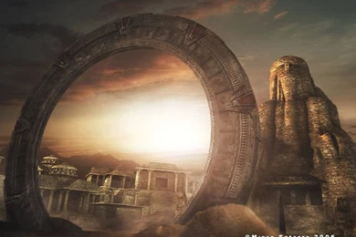 Stargate Sg1 Wallpapers   Chulak