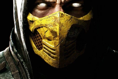 Download Scorpion Mortal Kombat X HD Wallpapers For Redmi 1S ...