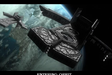Stargate Entering Orbit Movies Film Hd Wallpapers   (