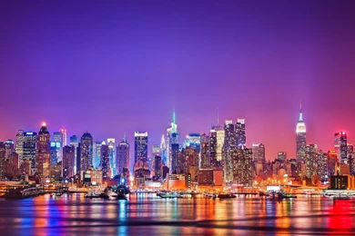 New York City Wallpapers Widescreen   Wallpapers Zone