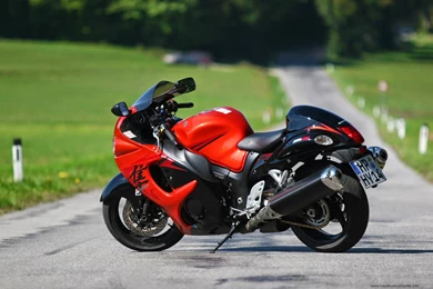 Suzuki Hayabusa Top 10 HD Wallpapers Specification Price