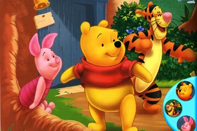 Imagenes De Winnie Pooh