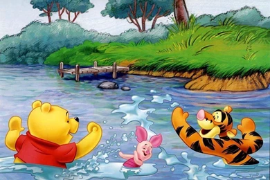 Wallpapers Wuini Poh Winnie The Pooh 1024x768