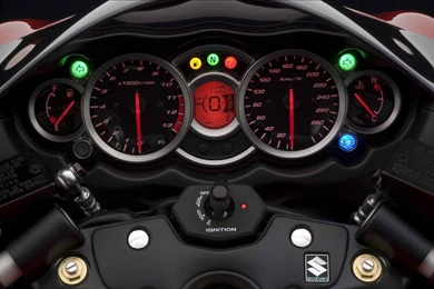 2010 Suzuki Hayabusa GSX1300R