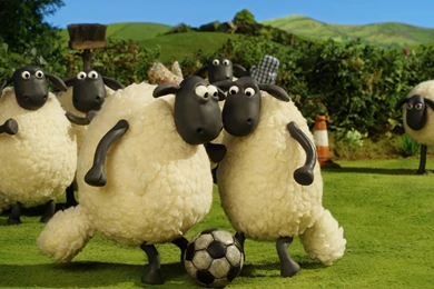 Shaun The Sheep Wallpapers 11170   Pacify Mind