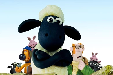 Shaun the sheep hd wallpaper 51 (4913)